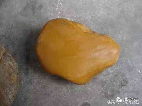 黄蜡石产地在什么地方(黄蜡石分布)插图3