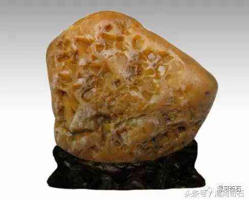 黄蜡石产地在什么地方(黄蜡石分布)插图4