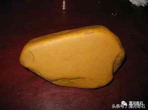 黄蜡石产地在什么地方(黄蜡石分布)插图5