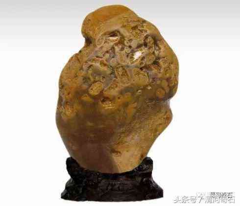 黄蜡石产地在什么地方(黄蜡石分布)插图6