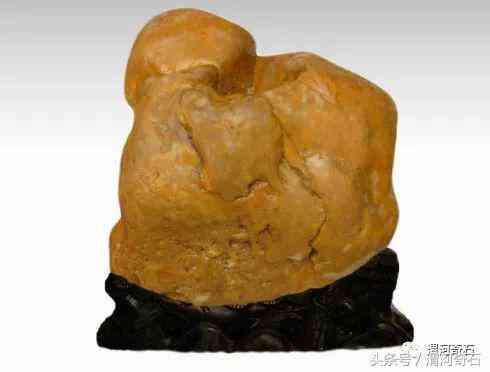 黄蜡石产地在什么地方(黄蜡石分布)插图7