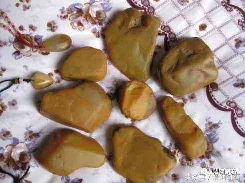 黄蜡石产地在什么地方(黄蜡石分布)插图12