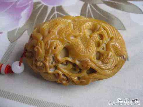 黄蜡石产地在什么地方(黄蜡石分布)插图14