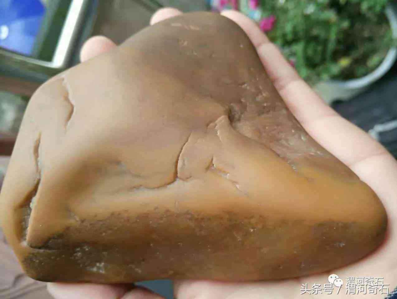 黄蜡石产地在什么地方(黄蜡石分布)插图24