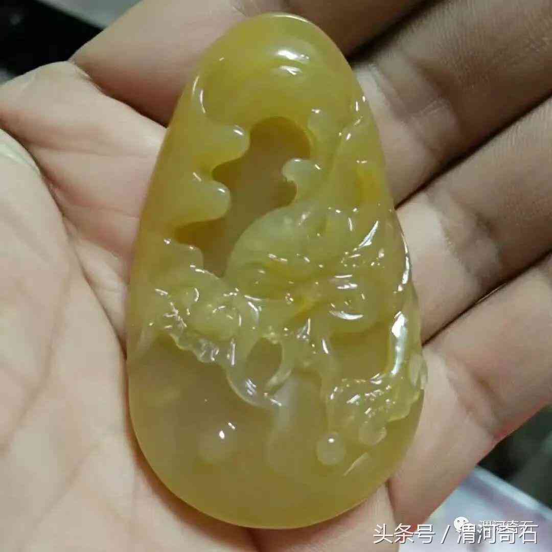 黄蜡石产地在什么地方(黄蜡石分布)插图30