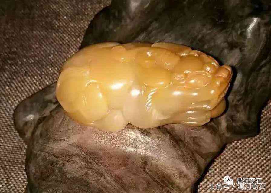 黄蜡石产地在什么地方(黄蜡石分布)插图32