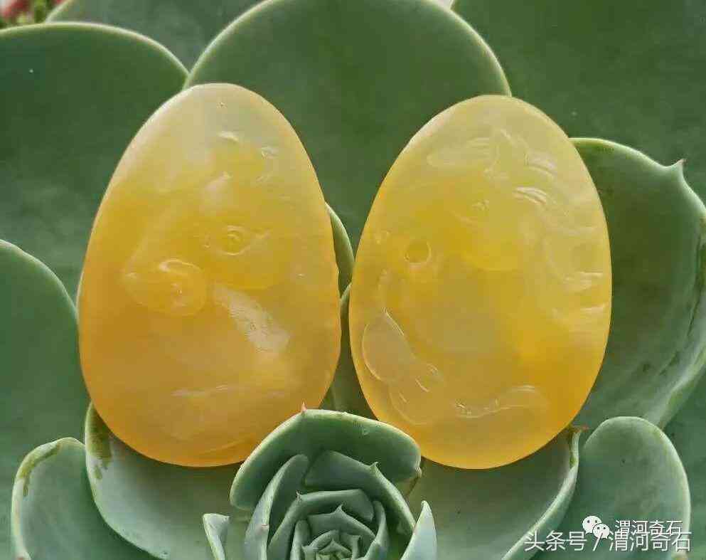 黄蜡石产地在什么地方(黄蜡石分布)插图33