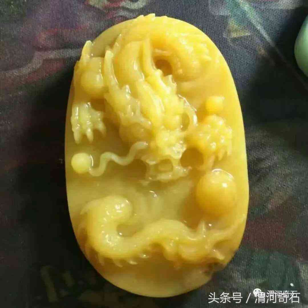 黄蜡石产地在什么地方(黄蜡石分布)插图34