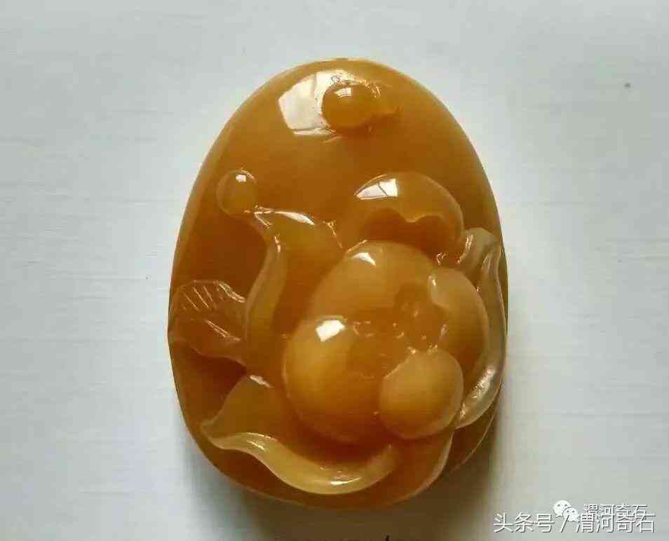 黄蜡石产地在什么地方(黄蜡石分布)插图37