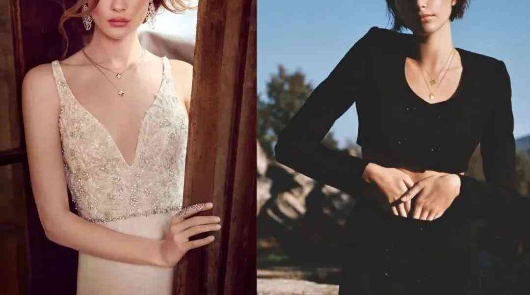 18k玫瑰金项链价格(18k玫瑰金项链多少钱一克)插图5