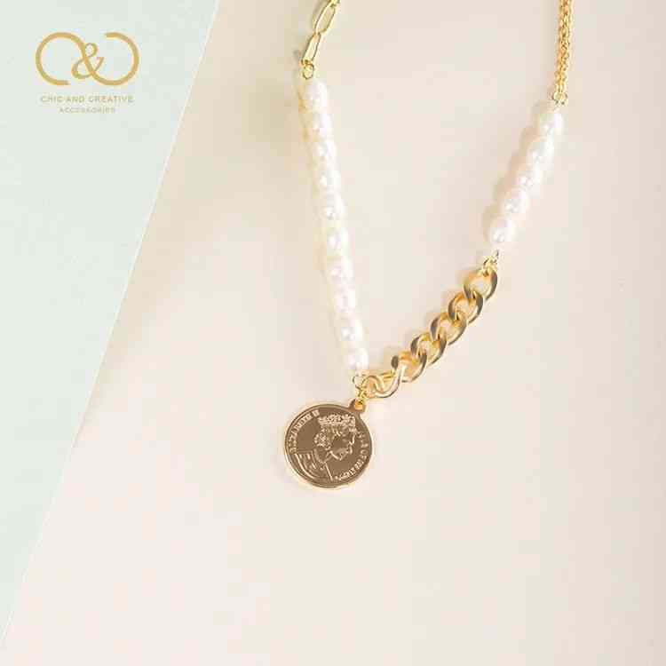 18k玫瑰金项链价格(18k玫瑰金项链多少钱一克)插图8