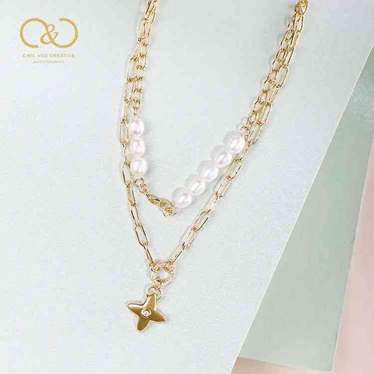 18k玫瑰金项链价格(18k玫瑰金项链多少钱一克)插图10