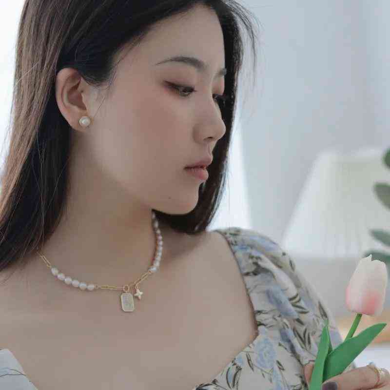 18k玫瑰金项链价格(18k玫瑰金项链多少钱一克)插图13