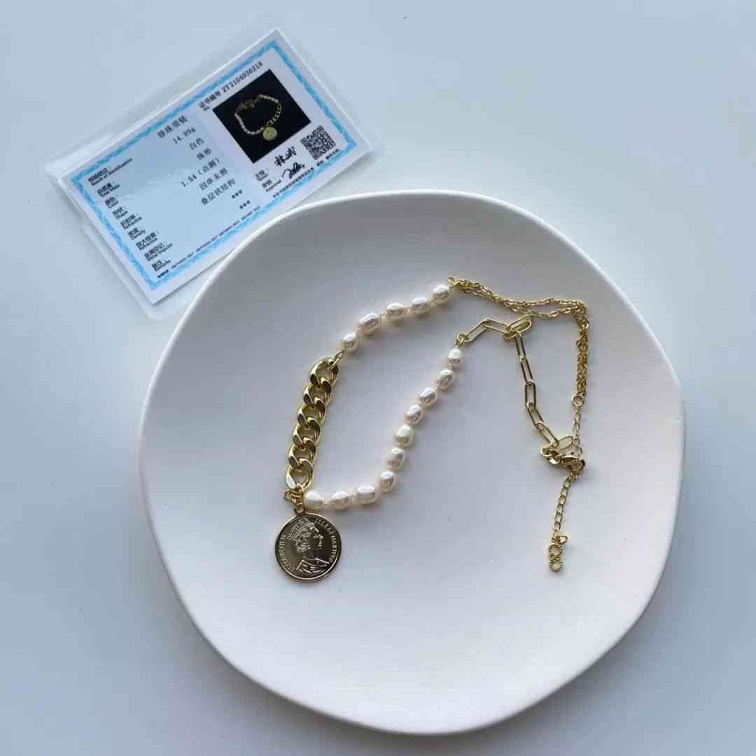 18k玫瑰金项链价格(18k玫瑰金项链多少钱一克)插图14