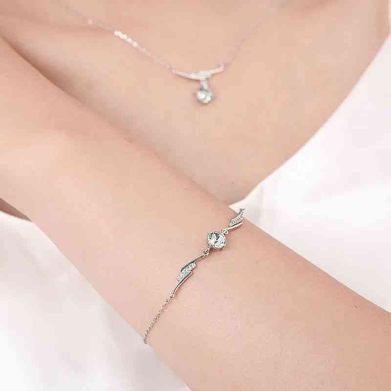 18k玫瑰金项链价格(18k玫瑰金项链多少钱一克)插图22