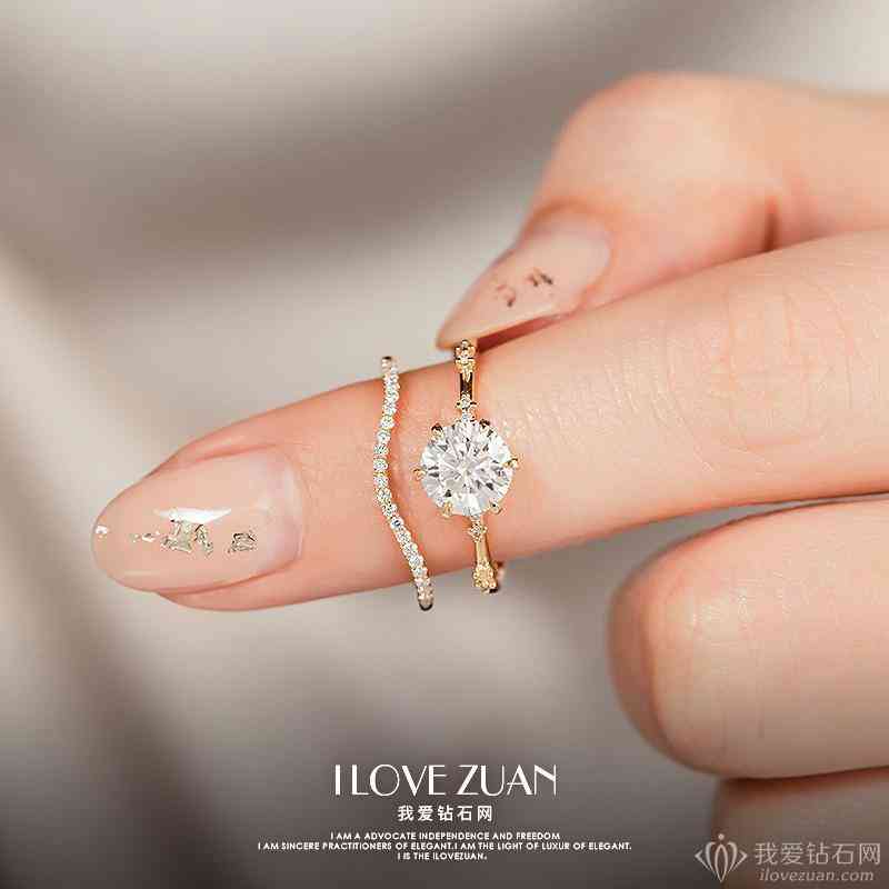 戒指测量方法和尺寸表(7cm粗的手指买几号戒指)插图2