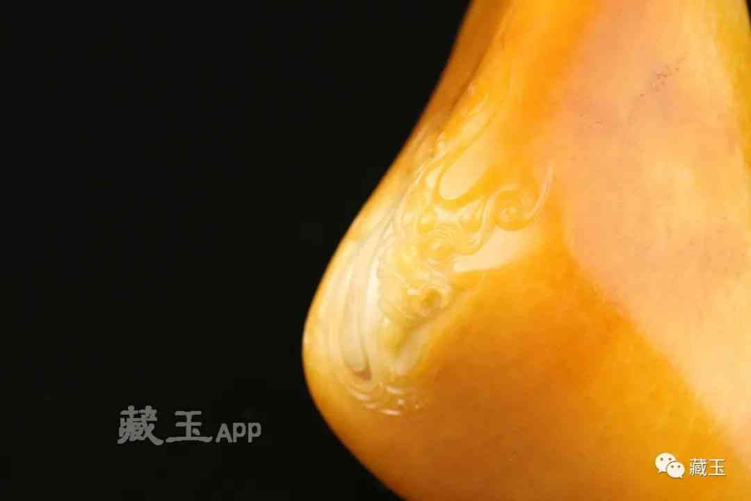 新疆和田黄玉价格(新疆和田黄玉图片)插图3