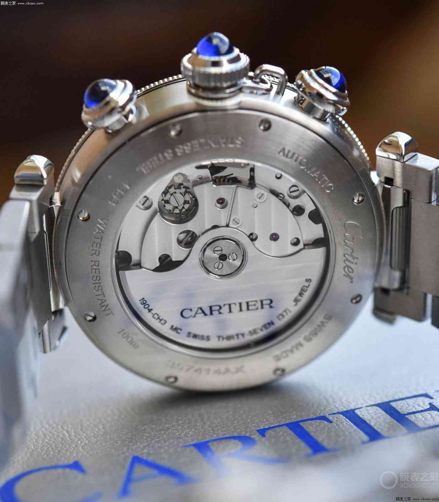 卡地亚手表价格男款(卡地亚手表价格男款带钻)插图15 卡地亚手表价格男款(卡地亚手表价格男款带钻)插图15