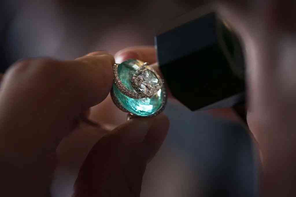 高级珠宝品牌(高级珠宝品牌目标人群)插图45