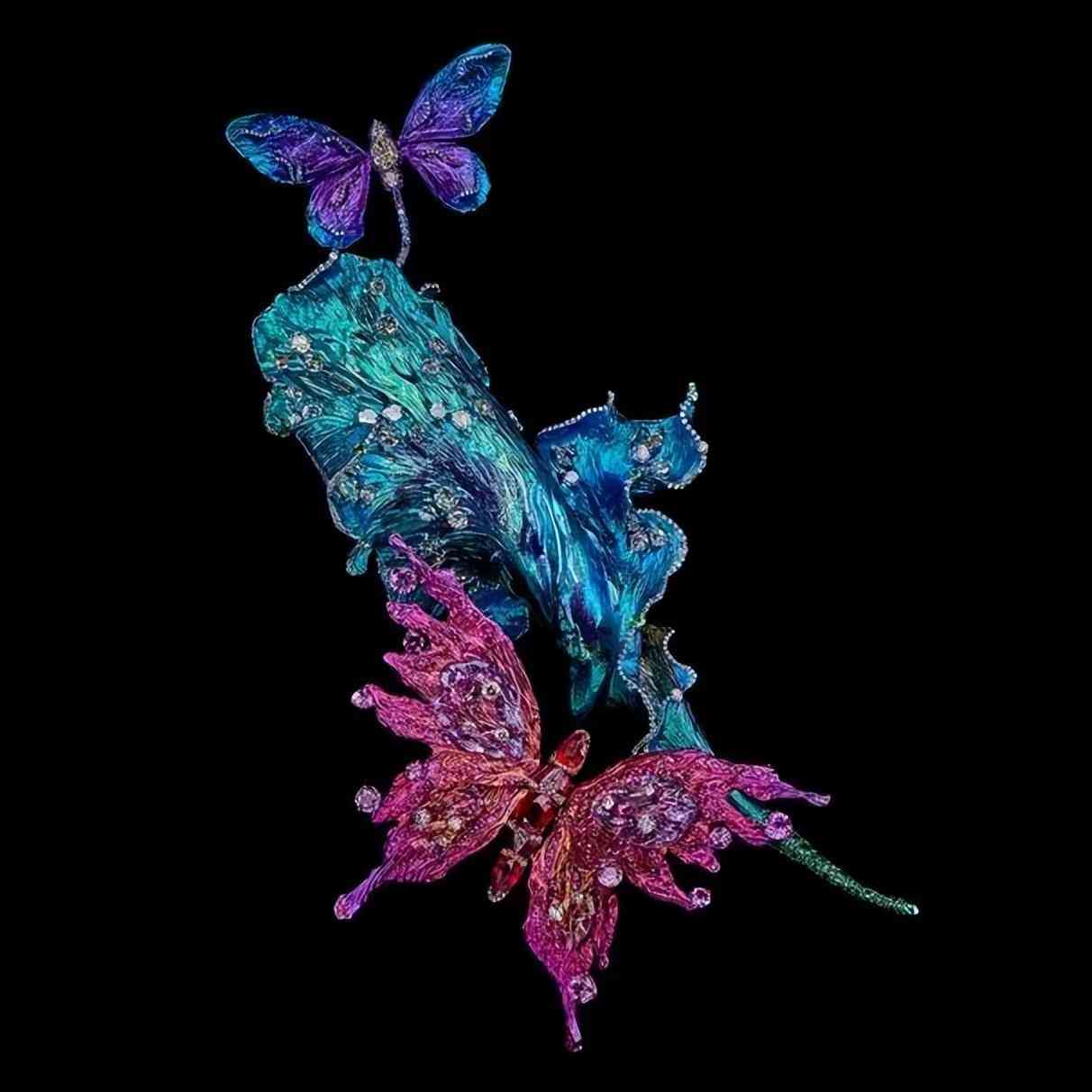 高级珠宝品牌(高级珠宝品牌目标人群)插图57