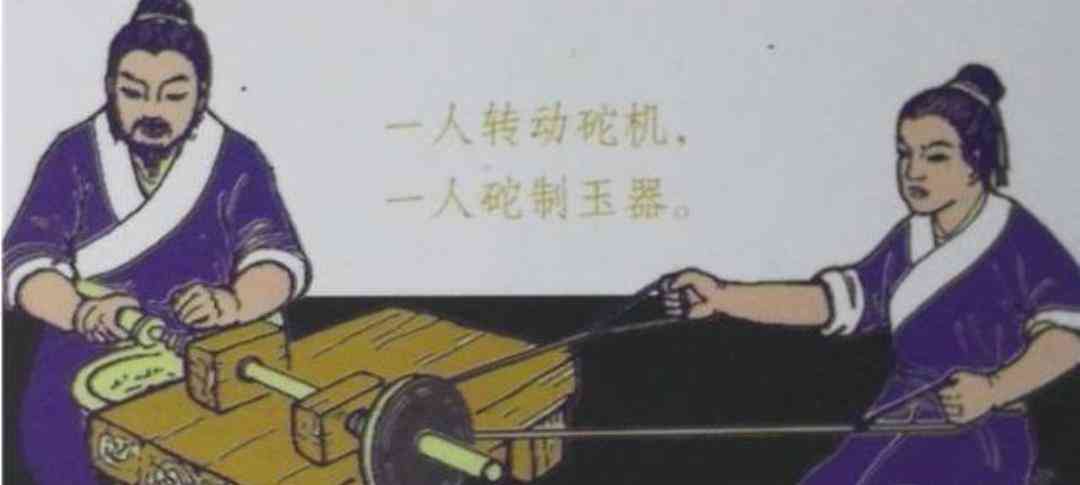 玉石加工设备全套工具(玉石加工设备全套工具有哪些)插图4