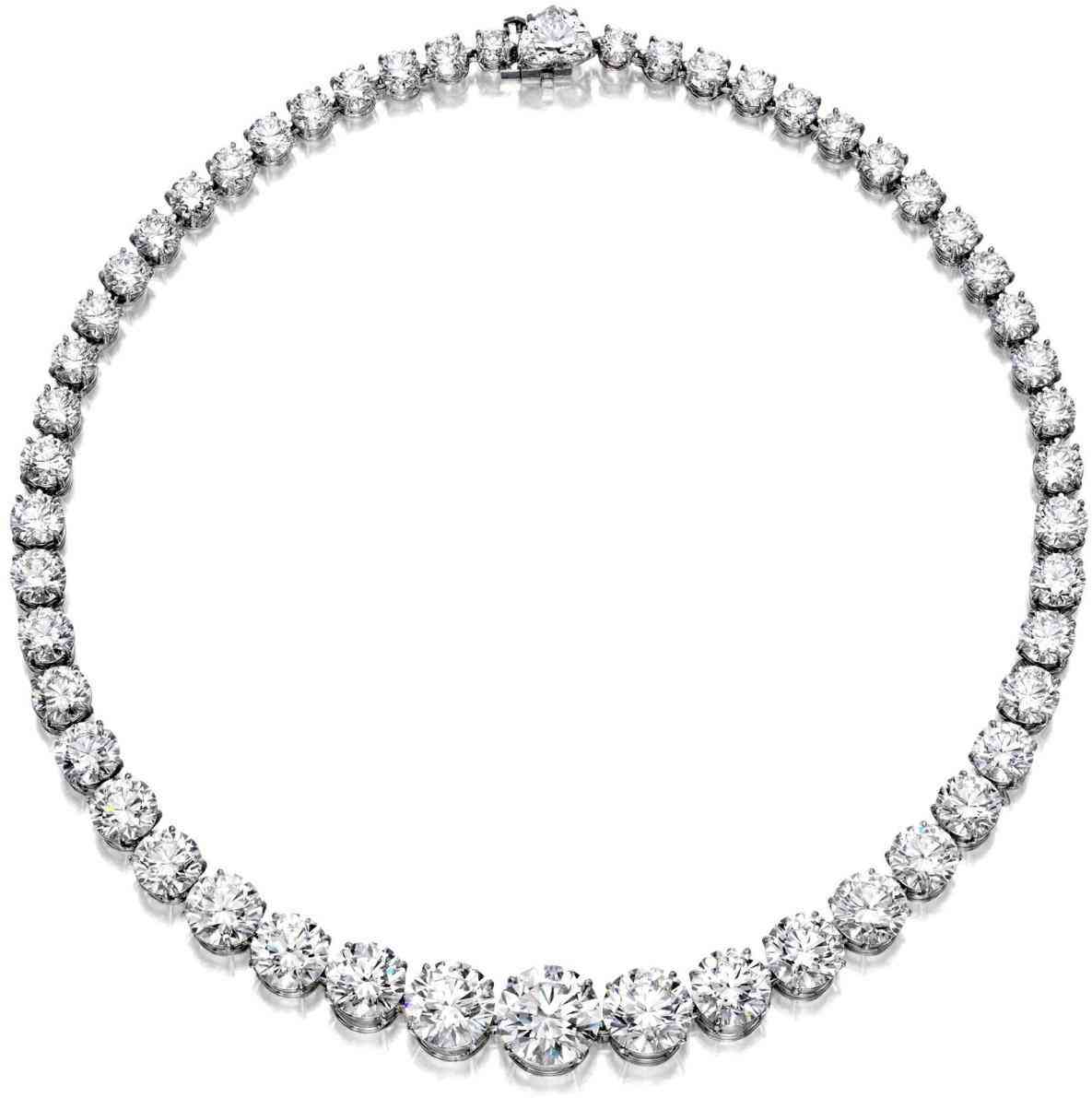 世界上最贵的钻石项链前十名(世界上最贵的钻石项链前十名是)插图8