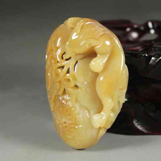 和田玉有几种(和田玉有几种料子)插图16 和田玉有几种(和田玉有几种料子)插图16