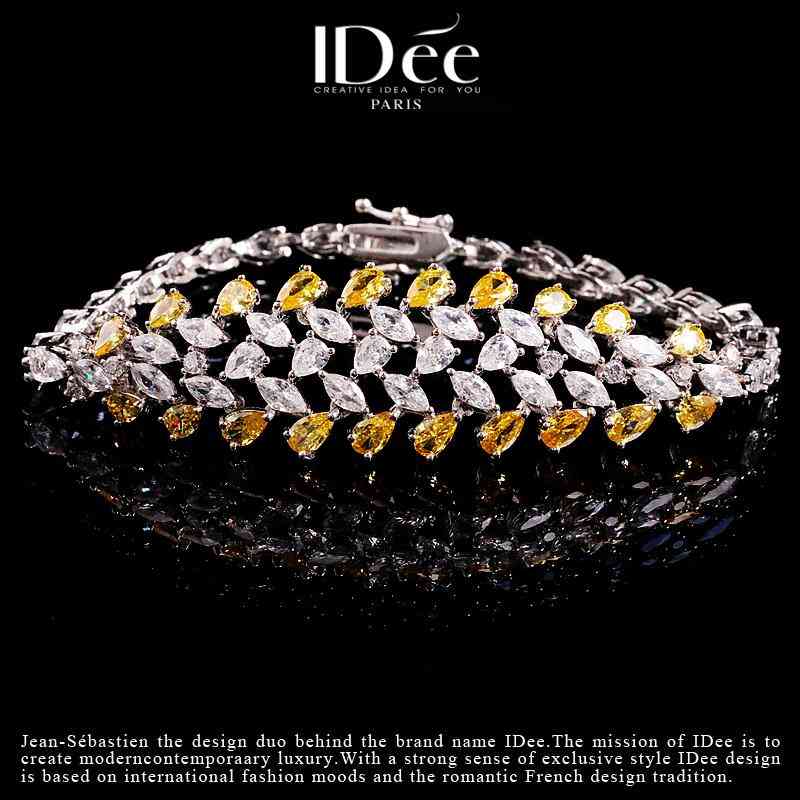 黄水晶手链寓意(黄水晶手链代表什么)插图1