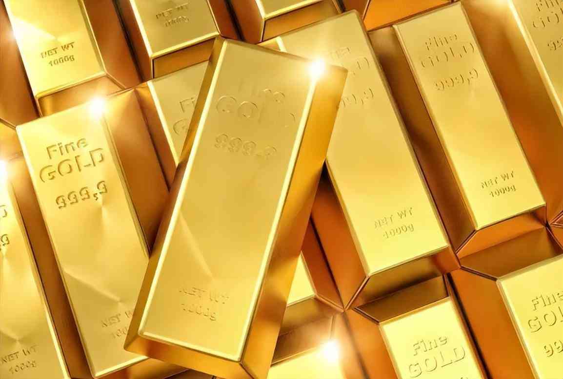 中国十大黄金排行(中国黄金十大排名)