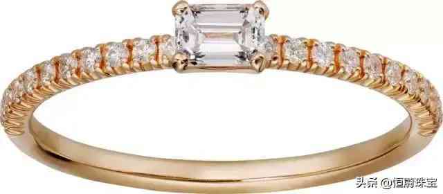 卡地亚求婚钻戒(卡地亚求婚钻戒价格 官网)插图1