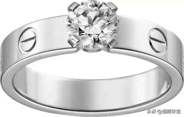 卡地亚求婚钻戒(卡地亚求婚钻戒价格 官网)插图4