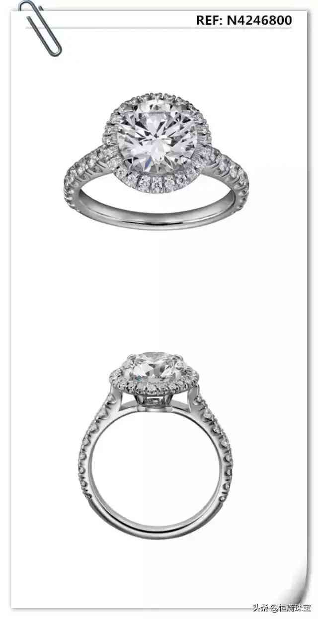卡地亚求婚钻戒(卡地亚求婚钻戒价格 官网)插图5