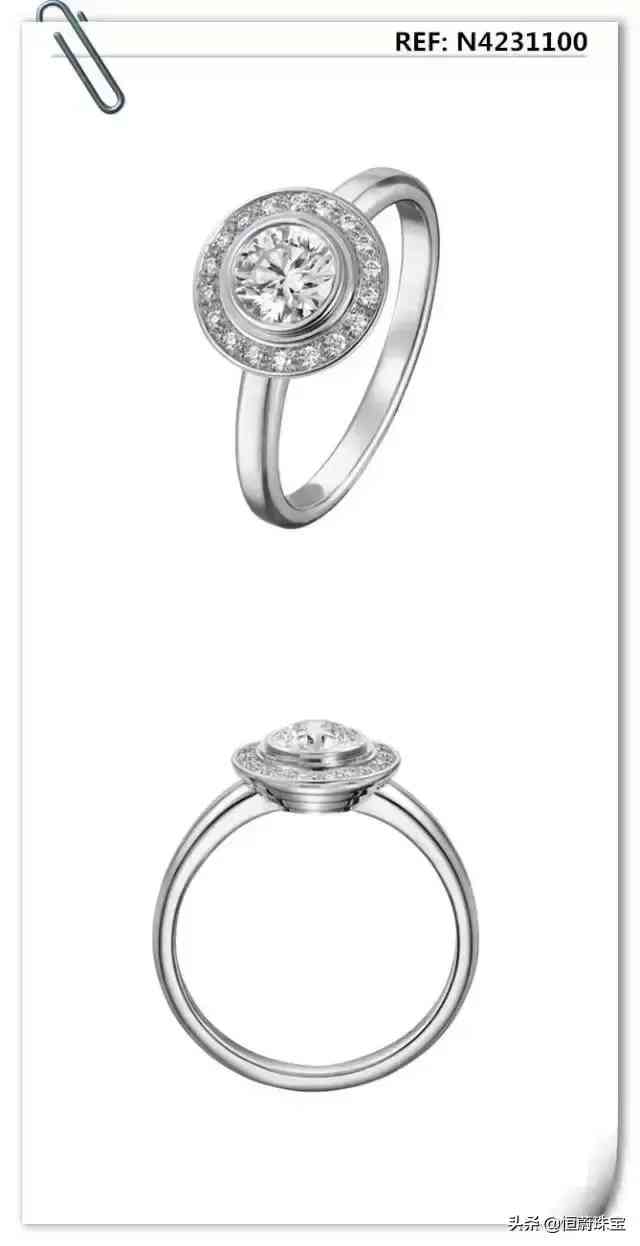 卡地亚求婚钻戒(卡地亚求婚钻戒价格 官网)插图6