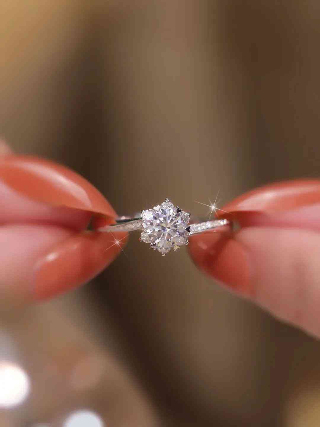 2022年钻戒新款(今年款的钻戒)插图6