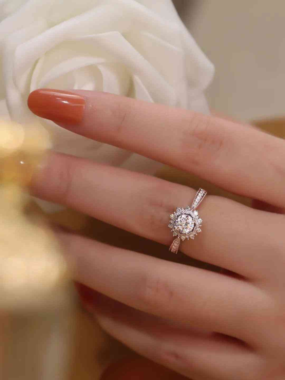 2022年钻戒新款(今年款的钻戒)插图7