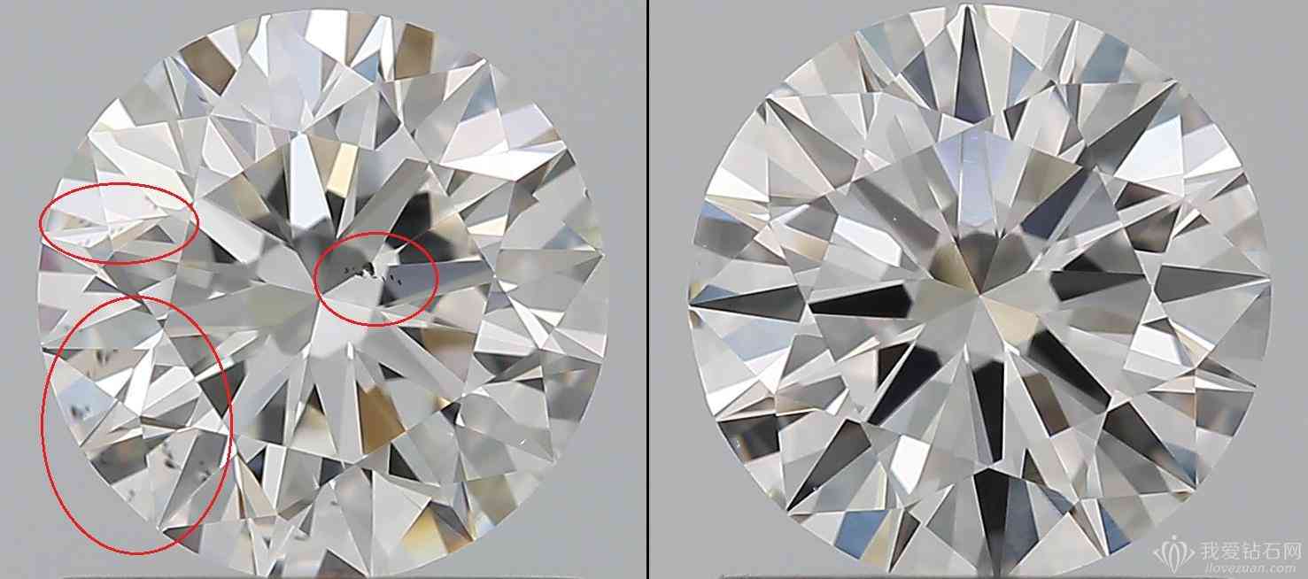 一克拉钻石有多大直径(一克拉的钻石直径大概是多少)插图3