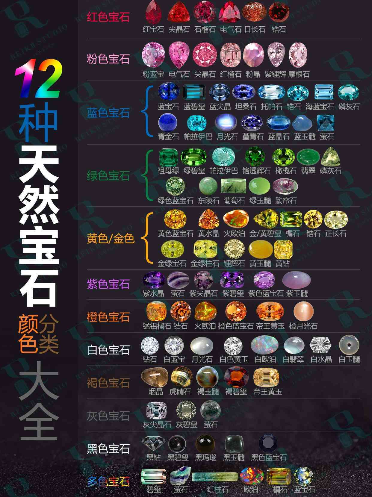 黑碧玺和黑曜石哪个好(四种情况千万别戴黑曜石)