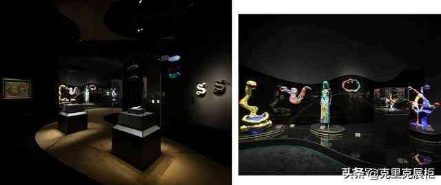 珠宝展柜定制厂家(珠宝展柜厂家批发各类展示柜)插图6