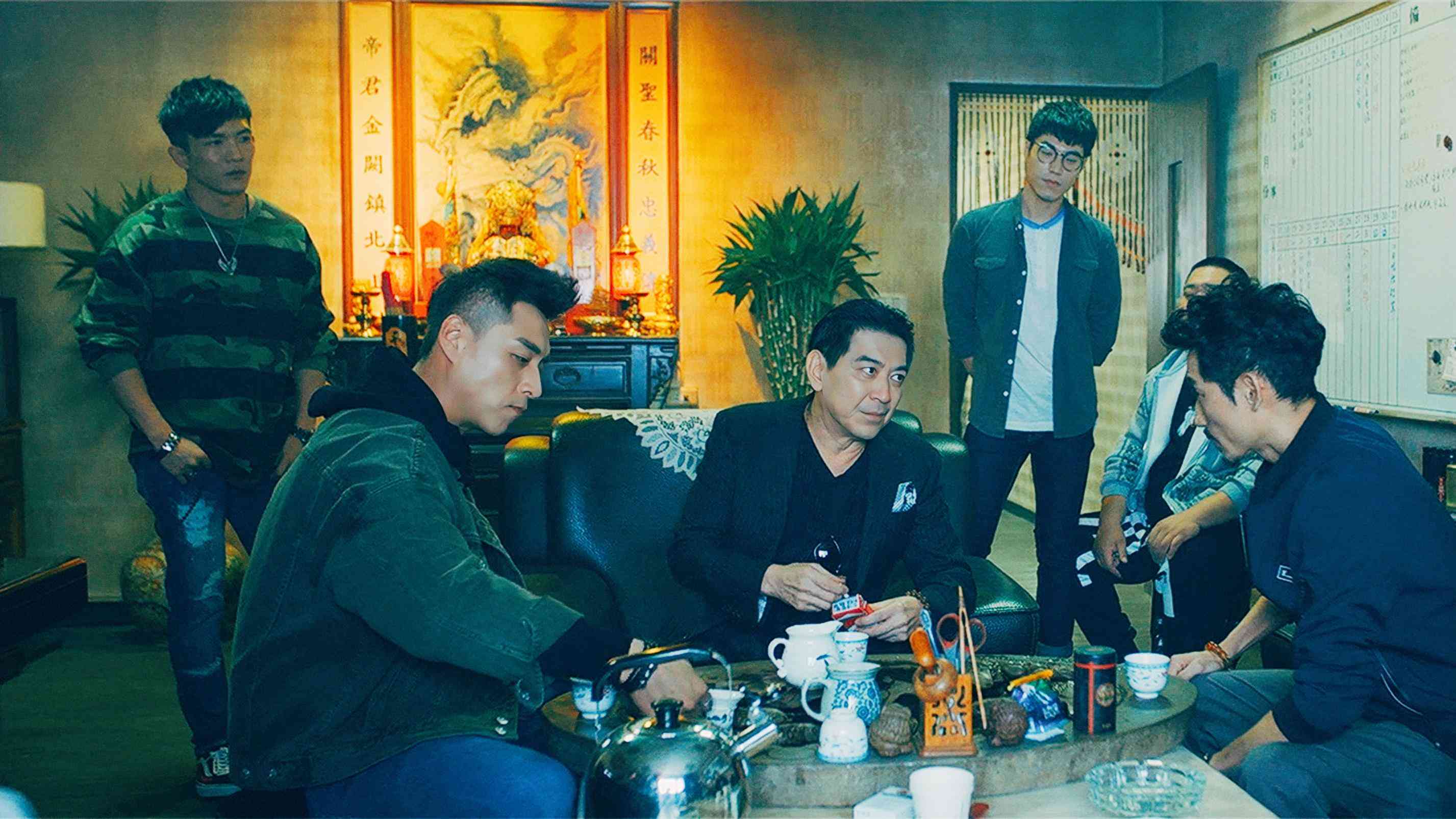 14k老大(洪汉义)插图9