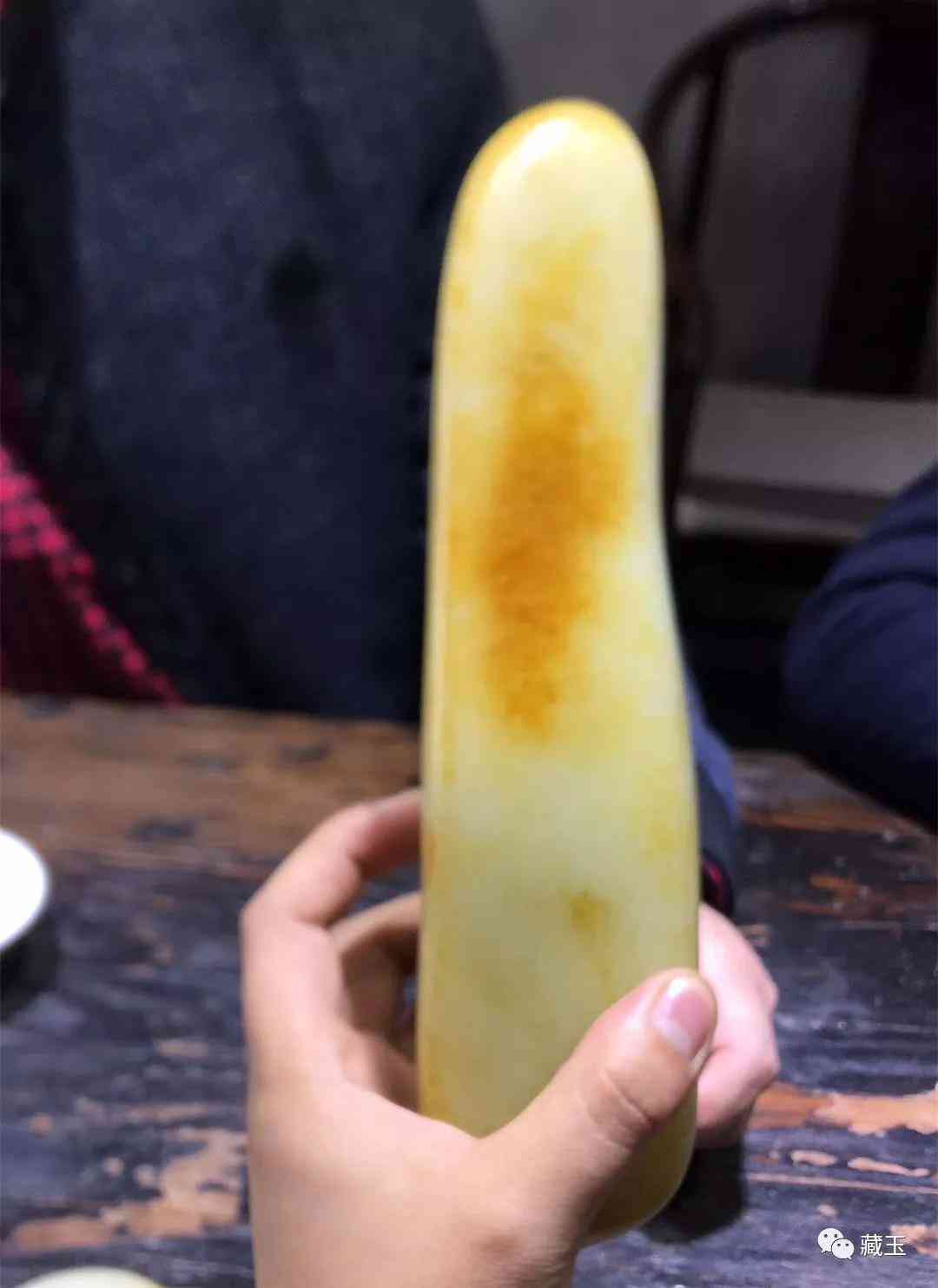 籽料多少钱一克(和田黄玉籽料多少钱一克)插图14