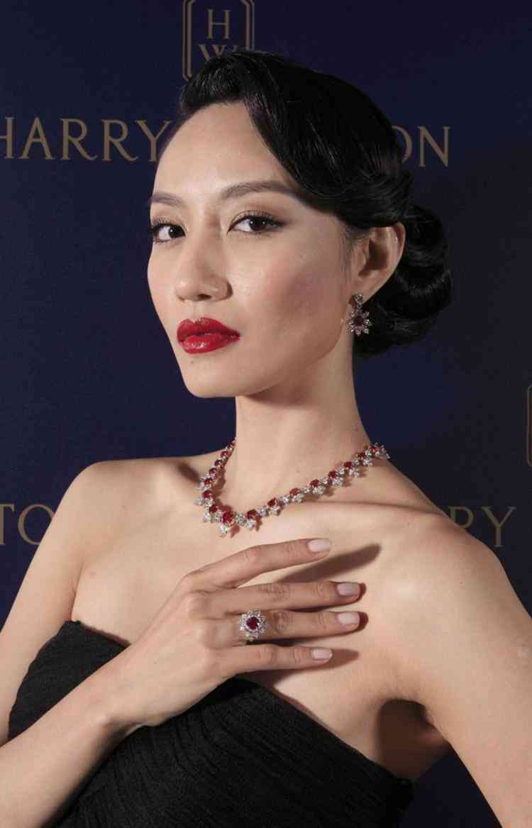 海瑞温斯顿项链价格报表(海瑞温斯顿wh项链价格)插图2