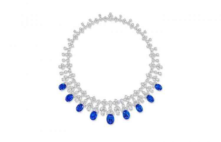 海瑞温斯顿项链价格报表(海瑞温斯顿wh项链价格)插图7