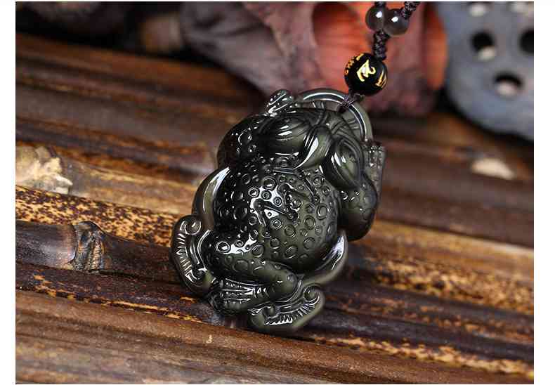 黑曜石晚上睡觉放在哪(怎么知道黑曜石认主了)插图1