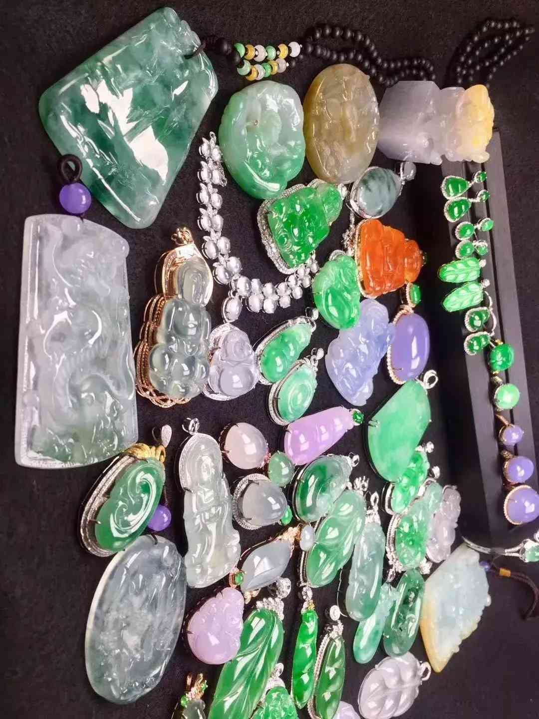 卖翡翠在哪个平台比较好(想把翡翠卖掉哪里可以收)插图4