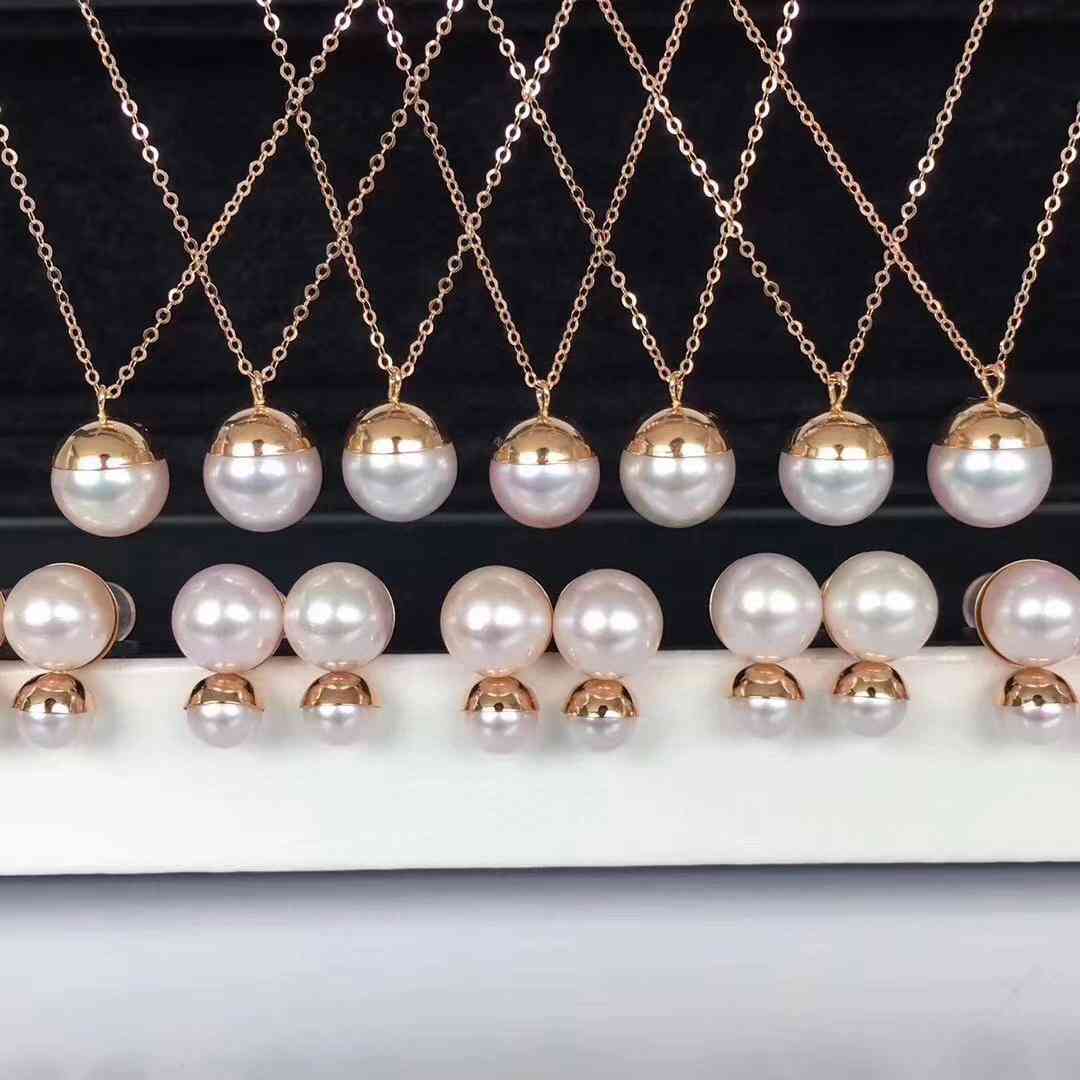 海水珍珠项链的价格(6000元的海水珍珠项链)插图3