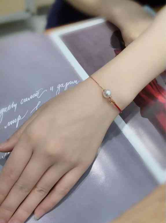 海水珍珠项链的价格(6000元的海水珍珠项链)插图6