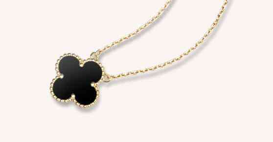 四叶草项链什么牌子(四叶草项链什么牌子好)插图3