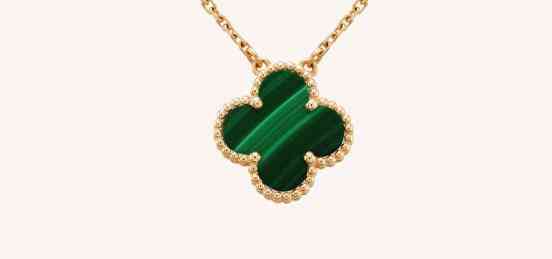 四叶草项链什么牌子(四叶草项链什么牌子好)插图4