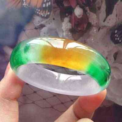 缅甸翡翠的鉴别知识(缅甸翡翠的鉴别知识有哪些)插图13