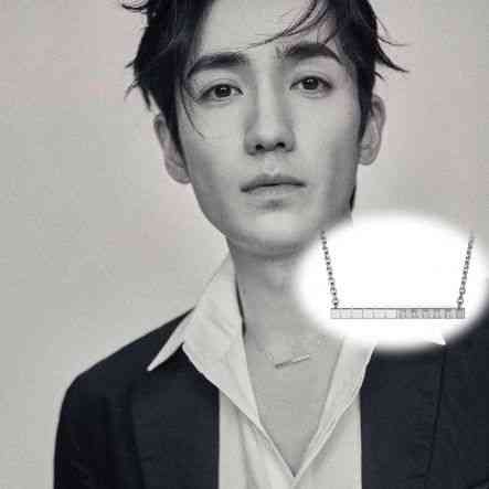 大牌男士项链(大牌男士项链品牌)